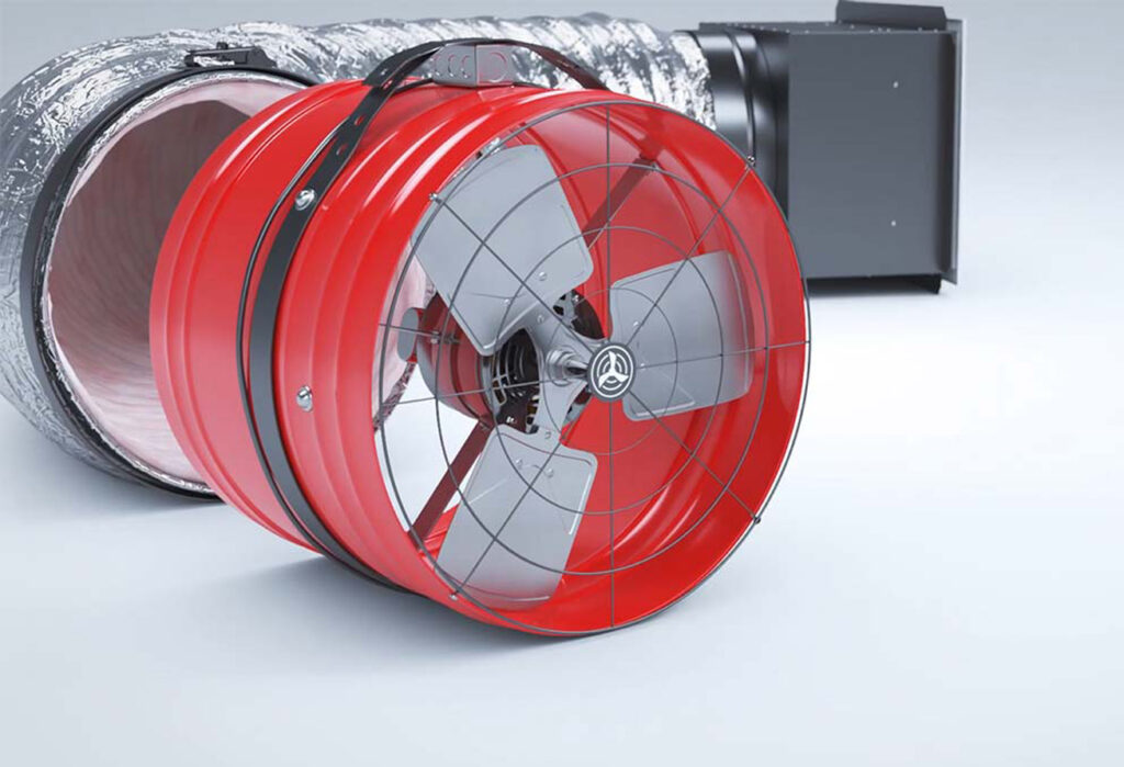 Trident Pro Models House Fan Pros